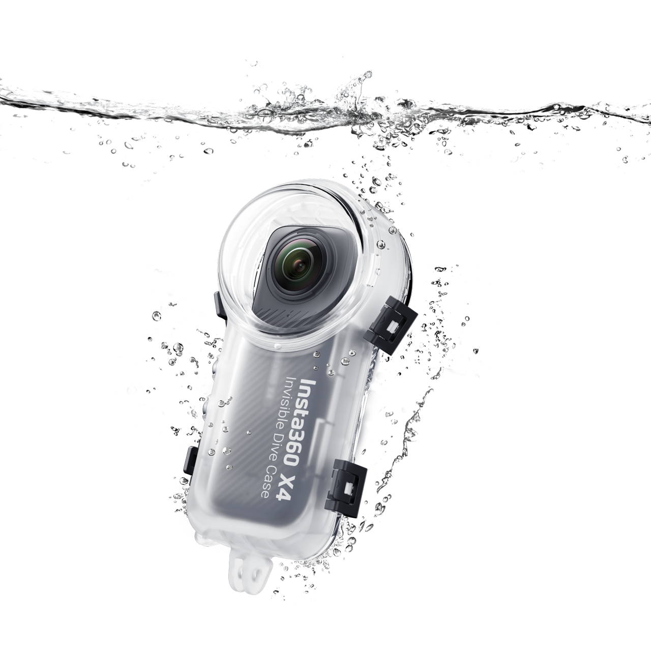 Insta360 X4 Invisible Dive Case