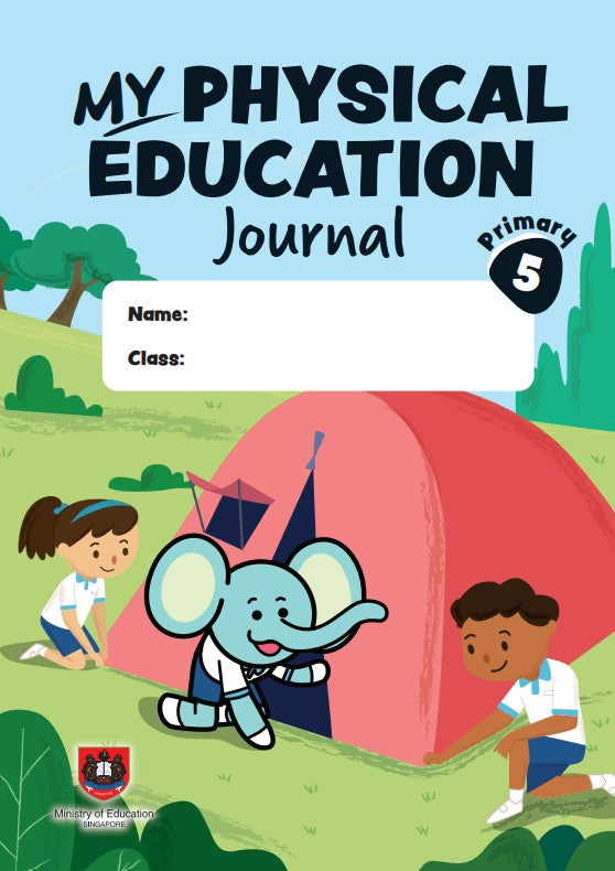 MY PHYSICAL EDUCATION Journal P5  