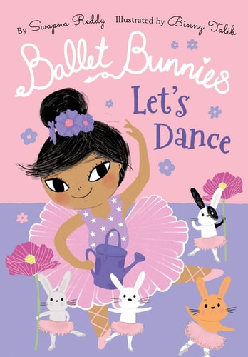 Ballet Bunnies #02: Let's Dance