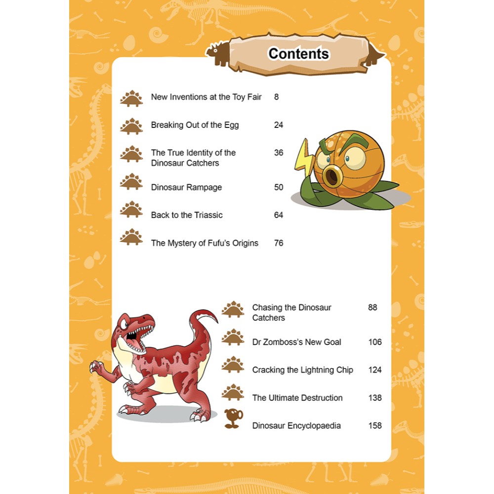 Plants vs. Zombies: Dino: The Dinosaur Vending Machine (Paperback)