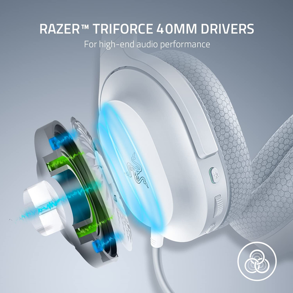 Razer Barracuda X 2022 - Mercury