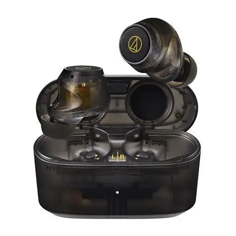 audio-technica ATH-CKS30TW+ - Translucent Black