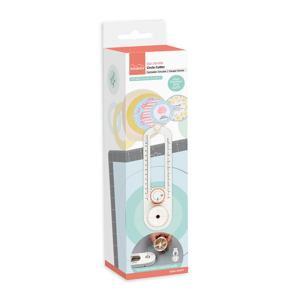 Sunlit Circle Cutter Blade with Magnet 562-230