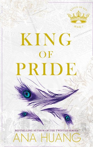 KINGS OF SIN 02: KING OF PRIDE