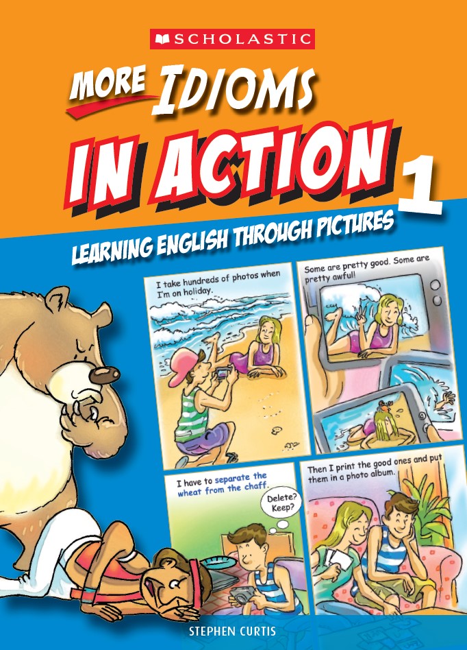 More Idioms In Action 1