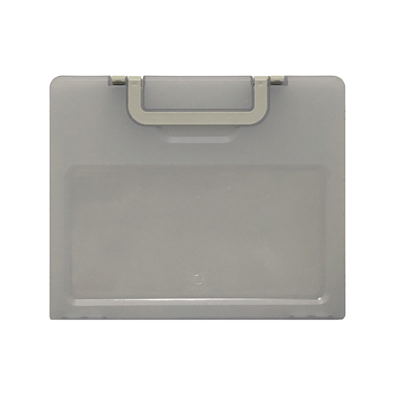 Wip Pp File Box With Handle A4