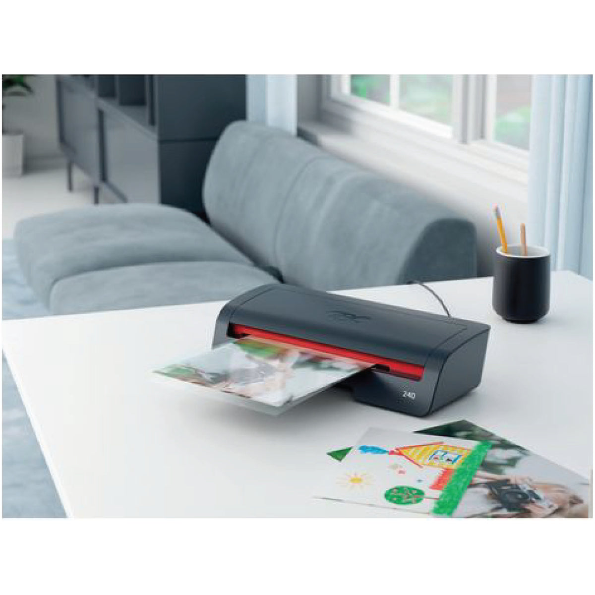 GBC 240 Home Office A4 Laminator