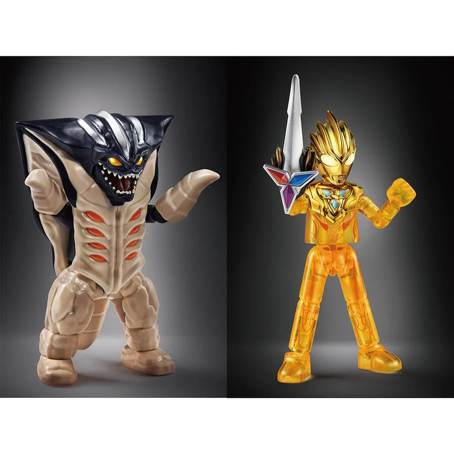 BLOKEES BLINDBOX ULTRAMAN GALAXY VERSION 02 NEW GENERATION LEGEND