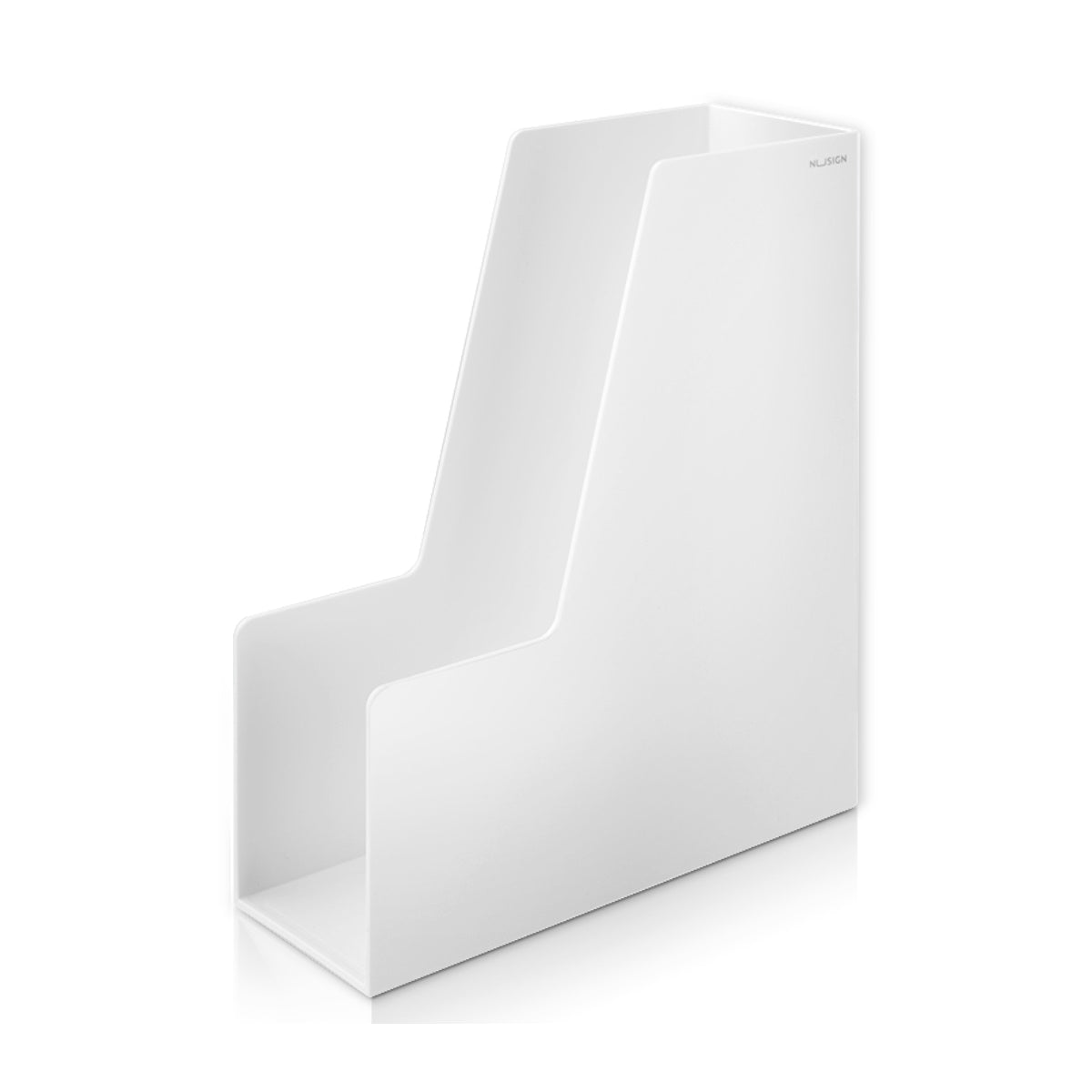 DELI NUSIGN FILE HOLDER WHITE ENS022