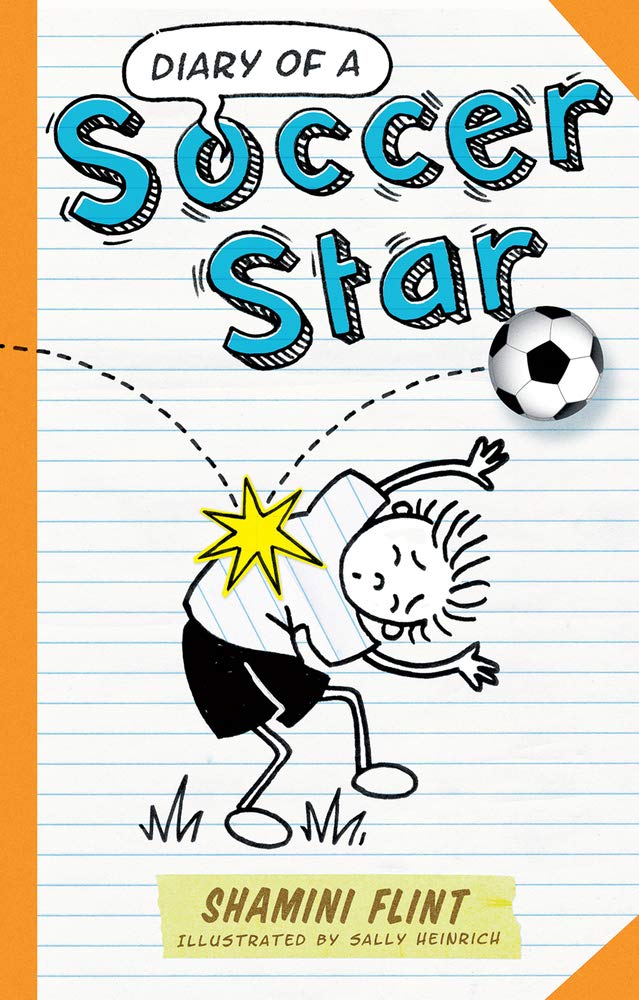 Diary of a Soccer Star: 1 (Paperback)