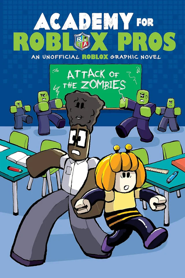 Academy for Roblox Pros #01: Attack of the Zombies