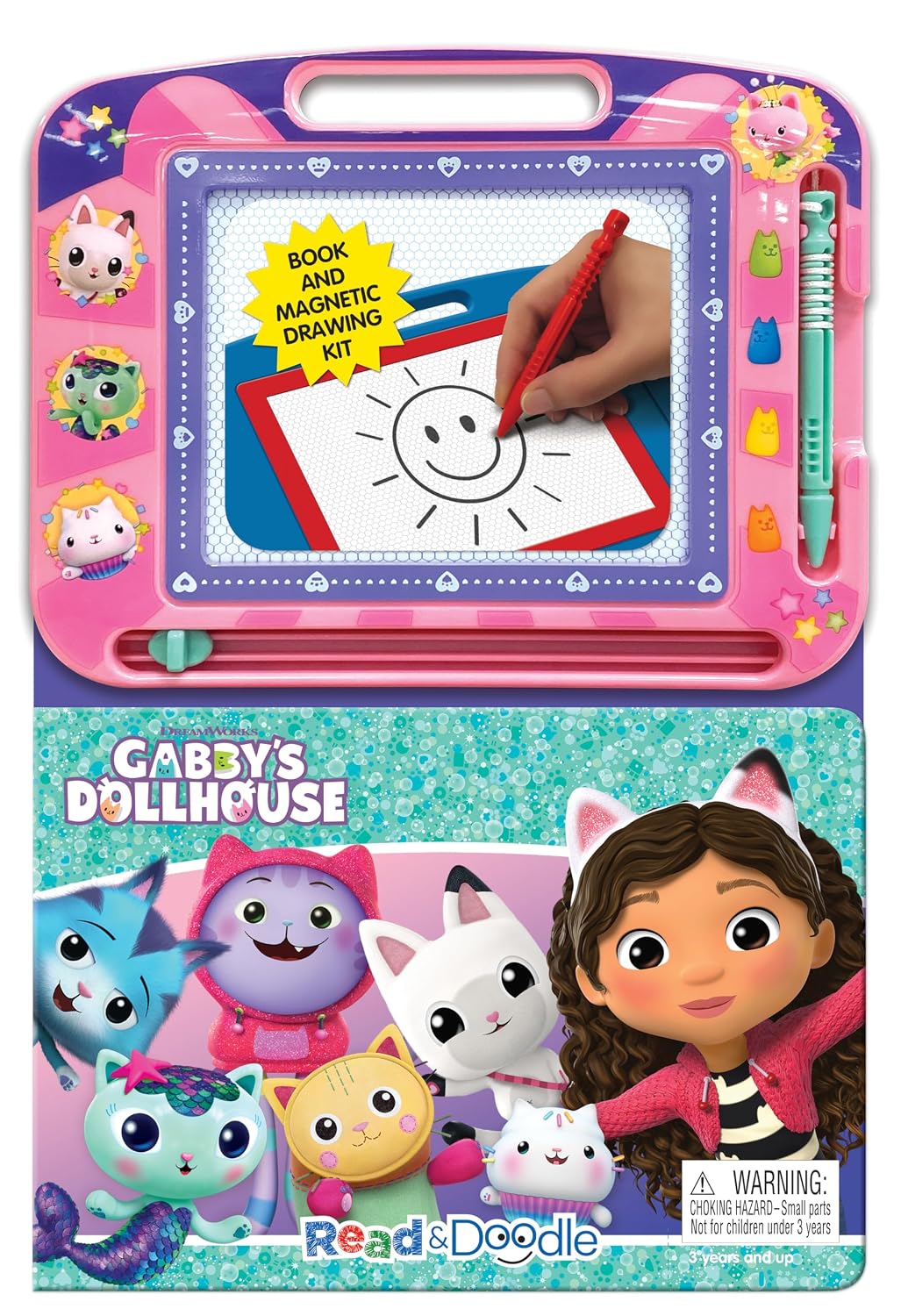 Gabby's Dollhouse Universal Learning Series