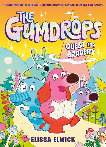 The Gumdrops 01: Quest For Bravery