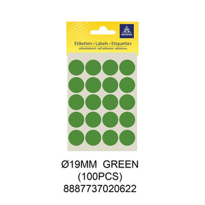 GREEN