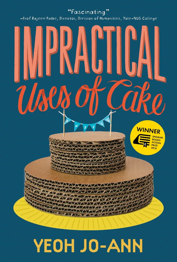Impractical Uses Of Cake