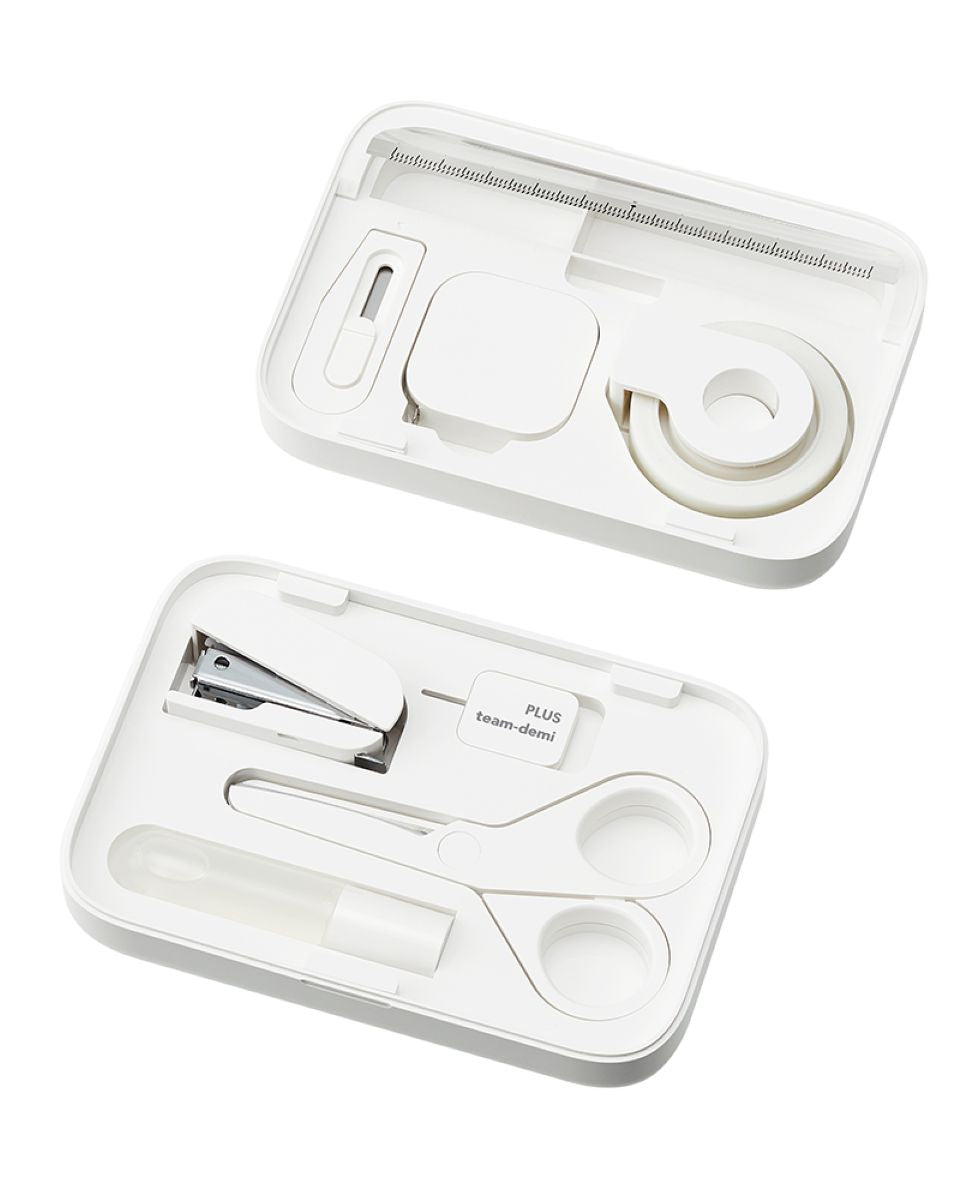 PLUS TEAM DEMI TD-001 WH 30210