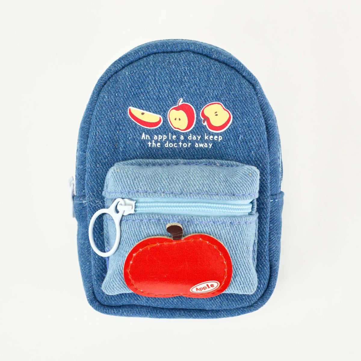 Assorted Coin Bag Apple Mk-9704