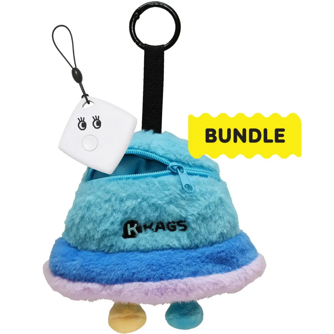 KAGS LOCATE ME SPACESHIP WITH TRACKER SAFE BUDDIES