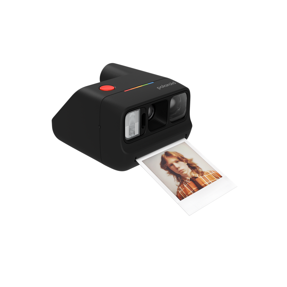 Polaroid Go Generation 3 Instant Camera (Black)