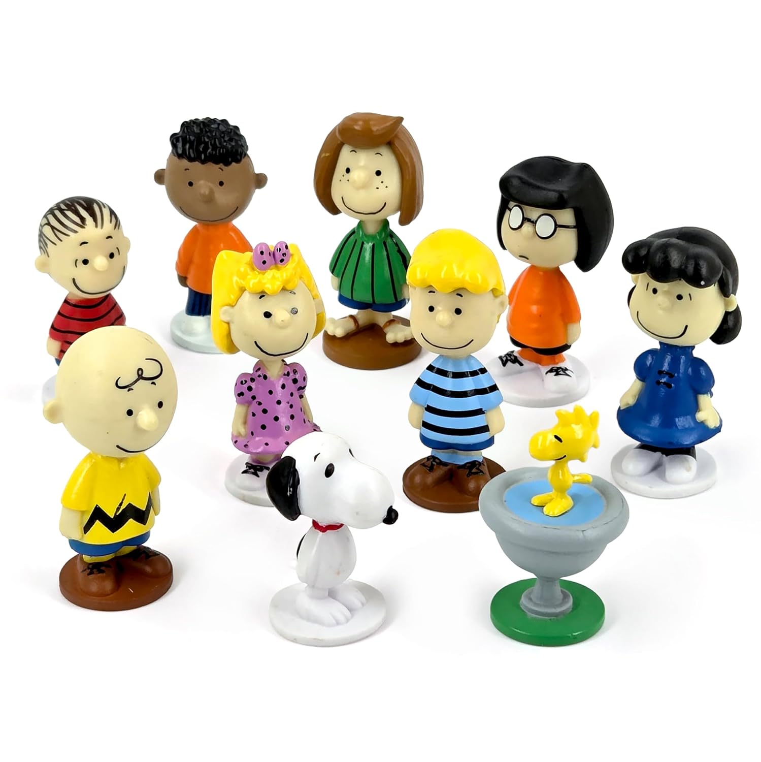 Peanuts My Busy Books (Board Book)