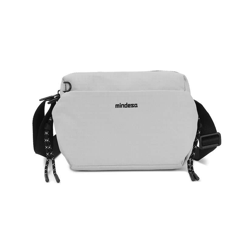 Nylon Casual Sling Bag – 4 Assorted Colours