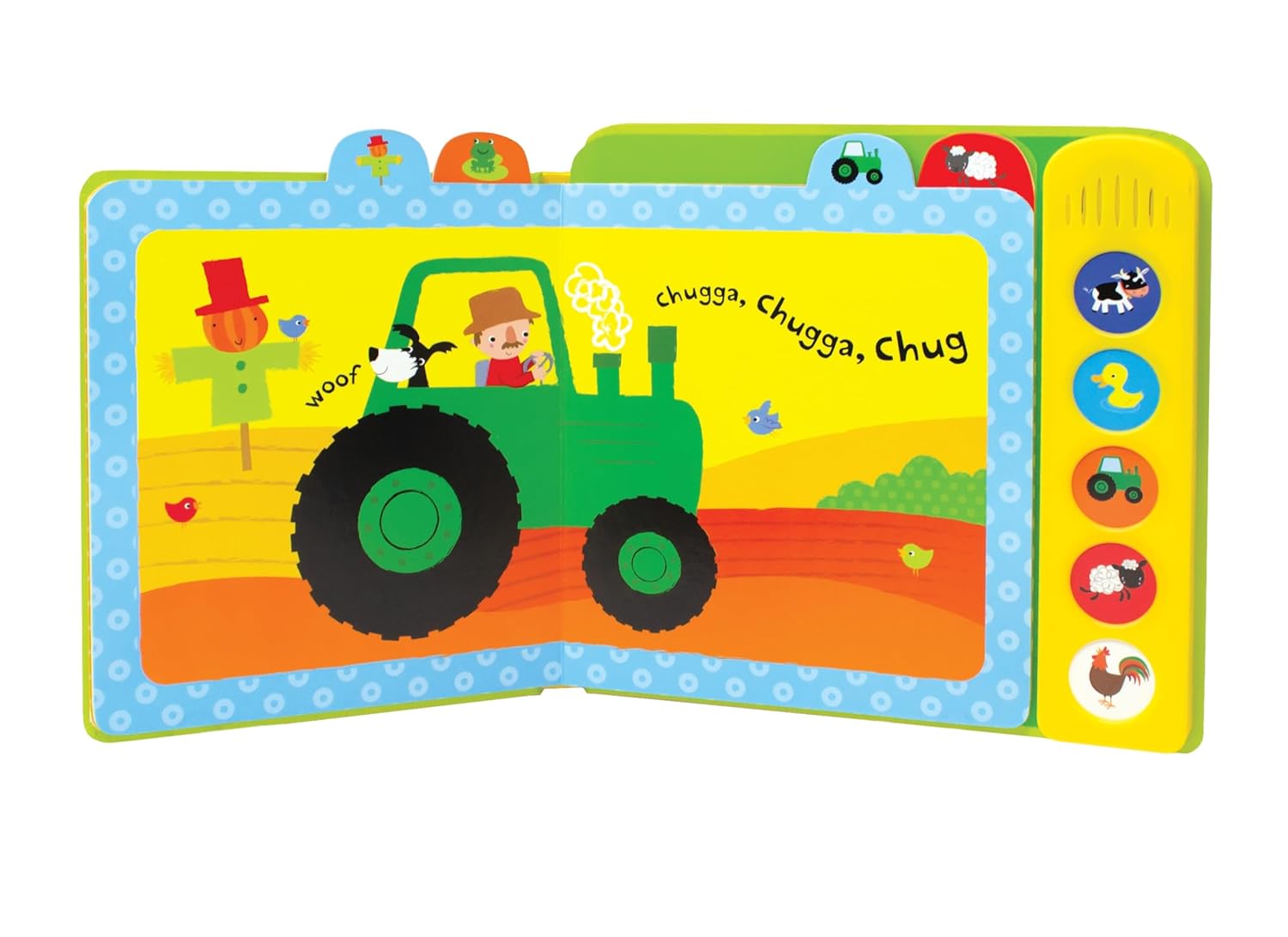 Baby’s Very First Noisy Farm