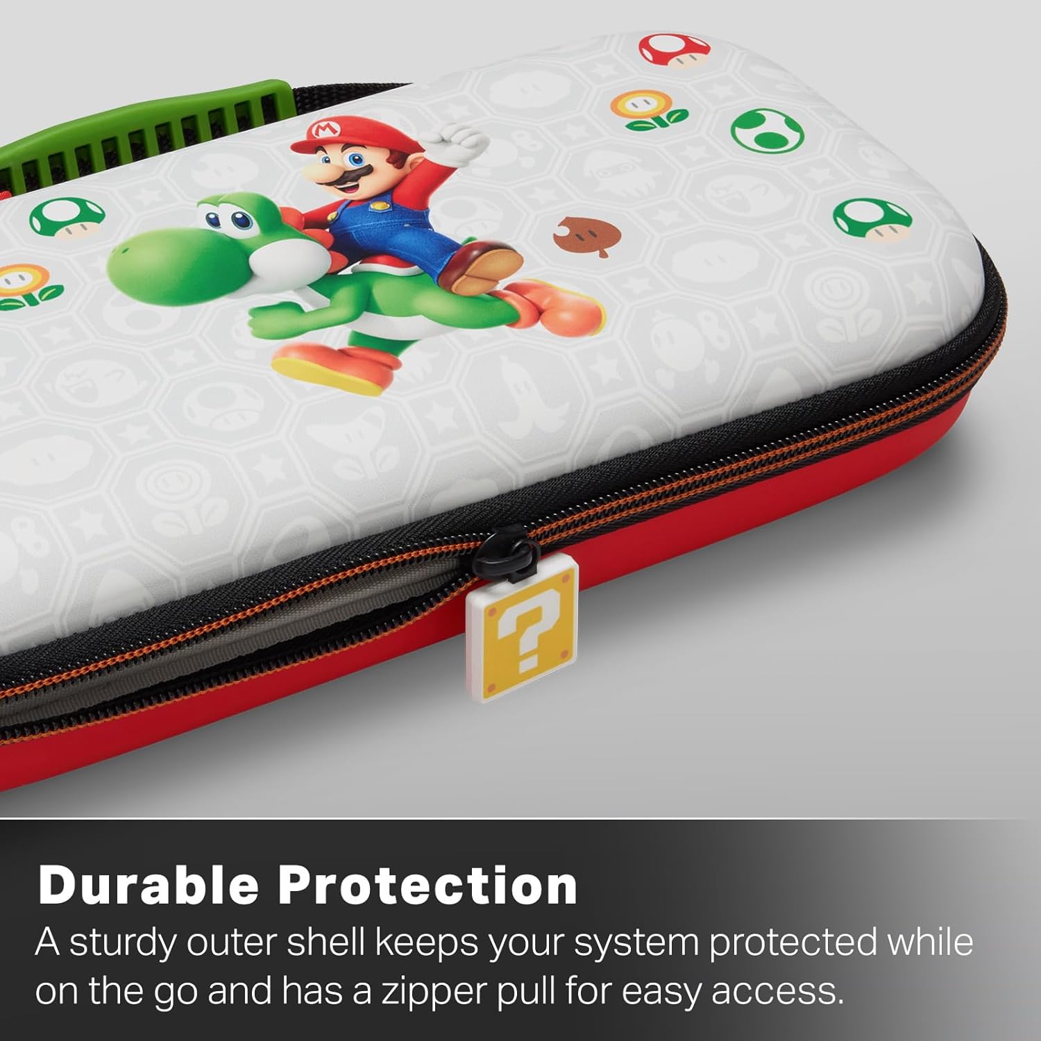 PowerA Nintendo Switch 2 Protection Case - Mario and Yoshi
