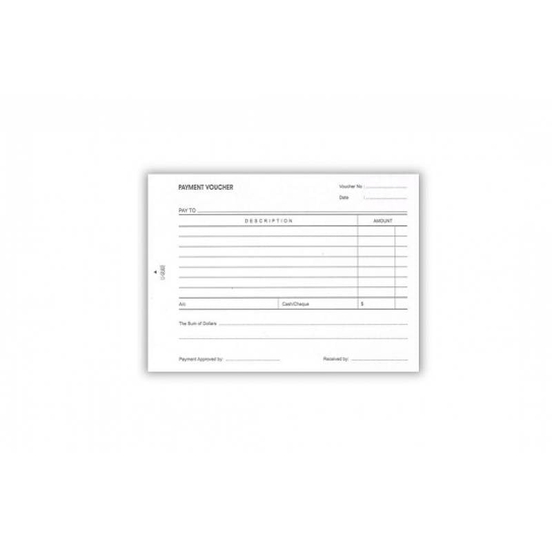 U-grade Salary Voucher 100's VH-WH