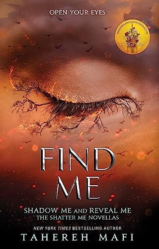 SHATTERME FIND ME