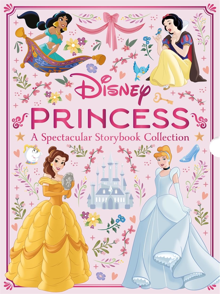 Disney Princess: Deluxe Treasury