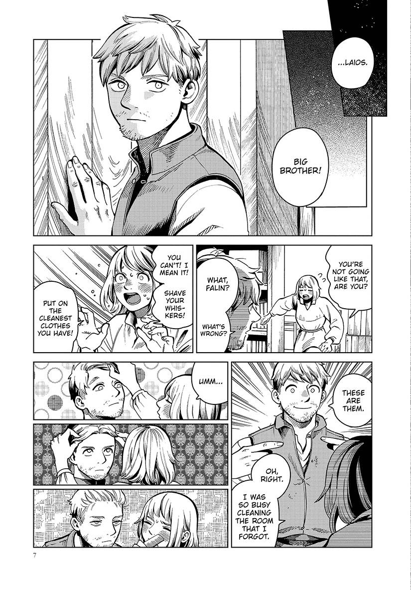Delicious In Dungeon 09 (Manga)