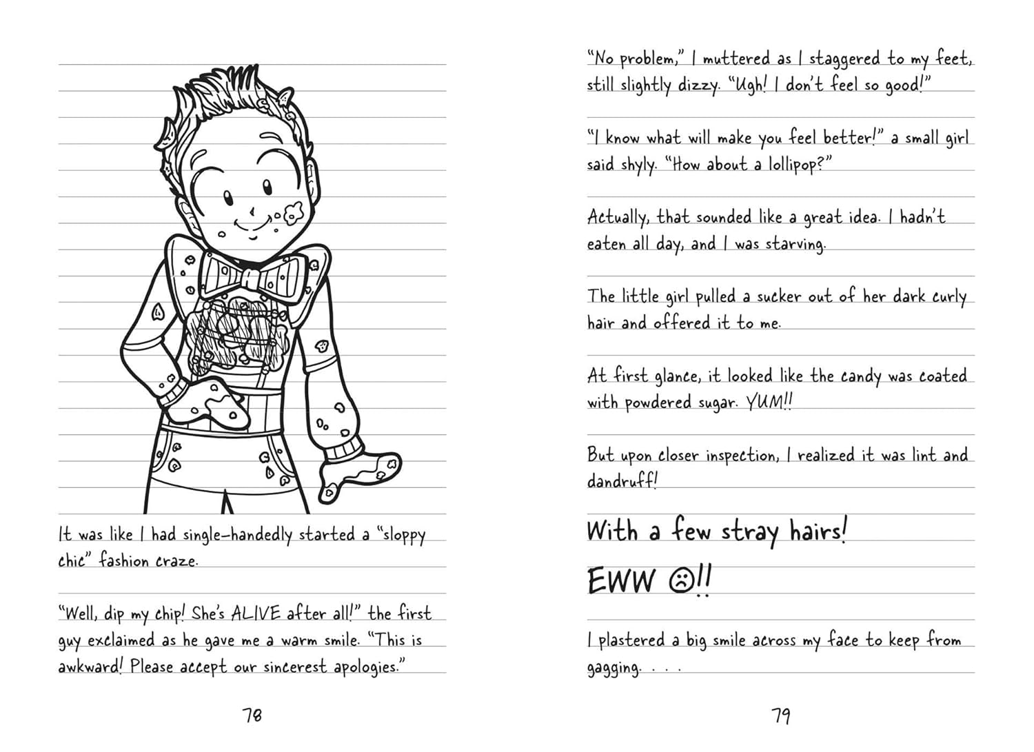 Dork Diaries 8: Tales from a Not-So-Happily Ever After