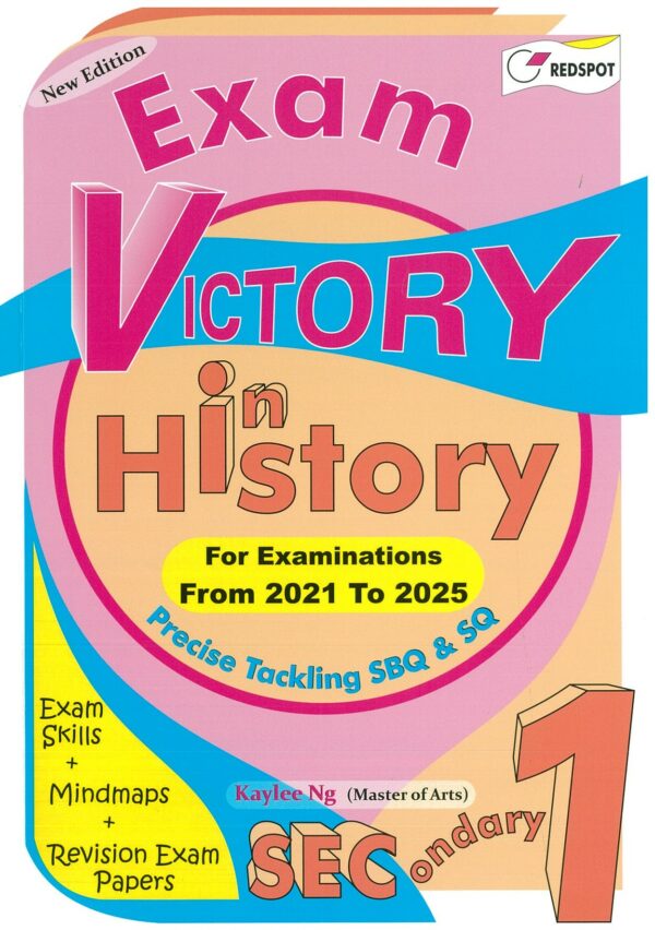 Secondary 1 History Victory Exam - 2nd Edition