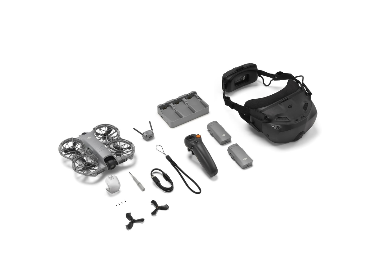 Drone Dji Neo 2 Motion Fly More Combo