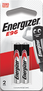 ENERGIZER MAX E96 BP2 AAAA 2pcs