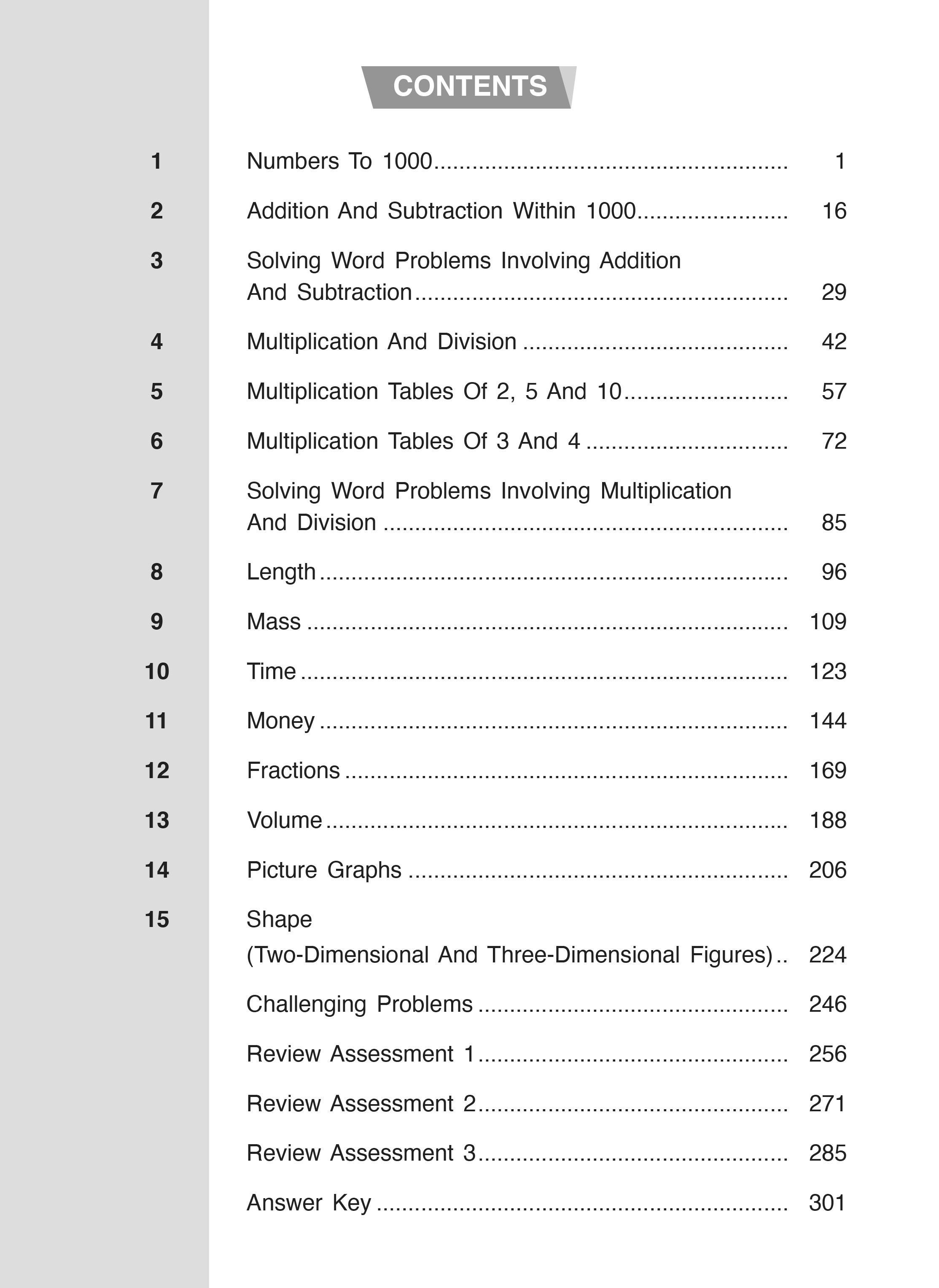 Step-by-Step Mathematics Primary 2 - 3rd Edition