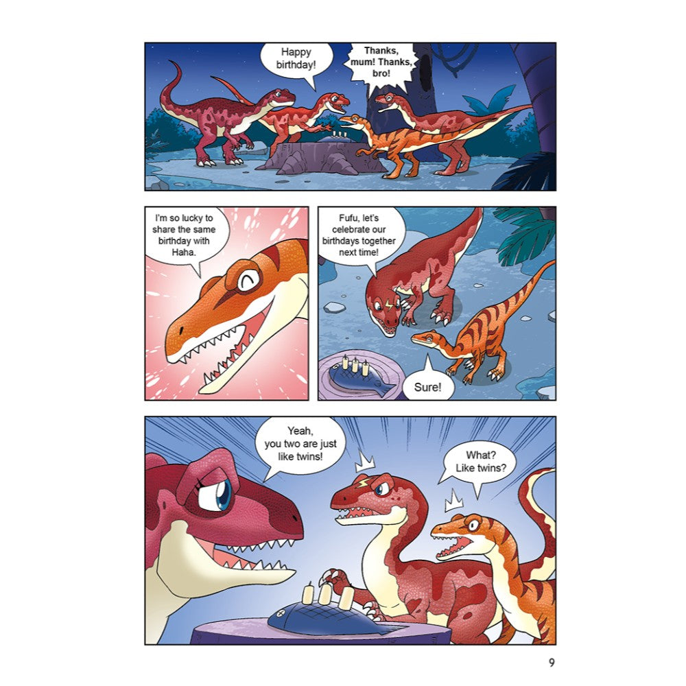 Plants vs. Zombies: Dino: The Dinosaur Vending Machine (Paperback)