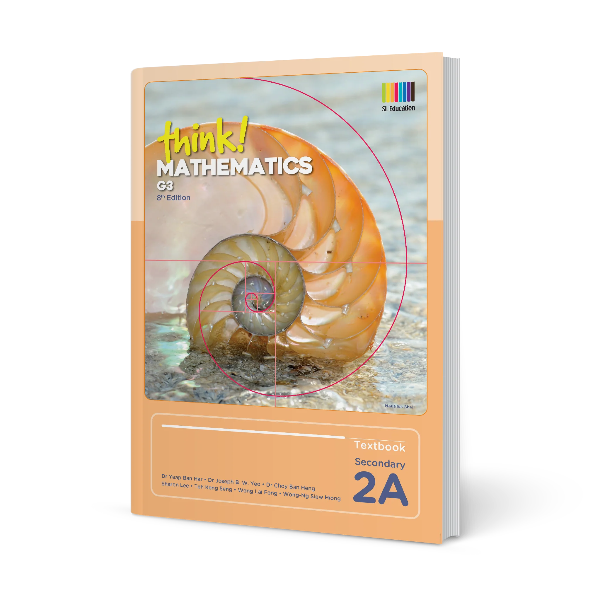 think! Mathematics G3 Textbook 2A (8th Edition)