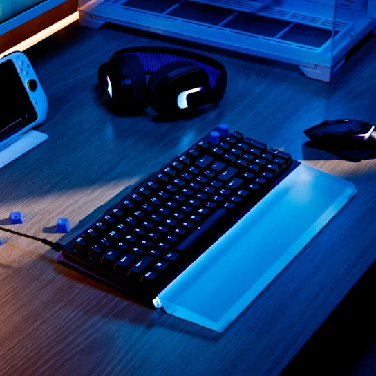  Logitech G512 X 98 Gaming Keyboard (Black Tactile)