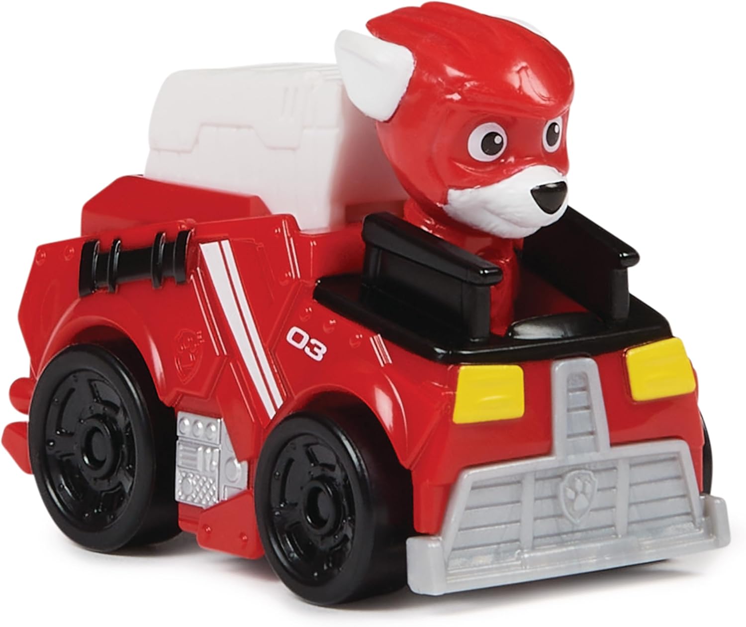 SPIN MASTER PAW PATROL THE MIGHTY MOVIE PUP SQUAD RACERS ASSORTMENT