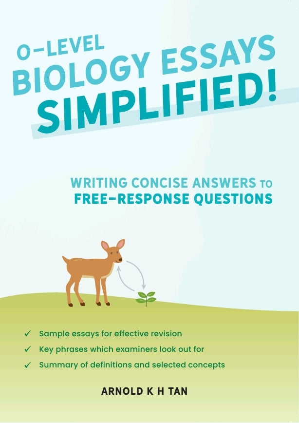 O-Level Biology Essays Simplified!