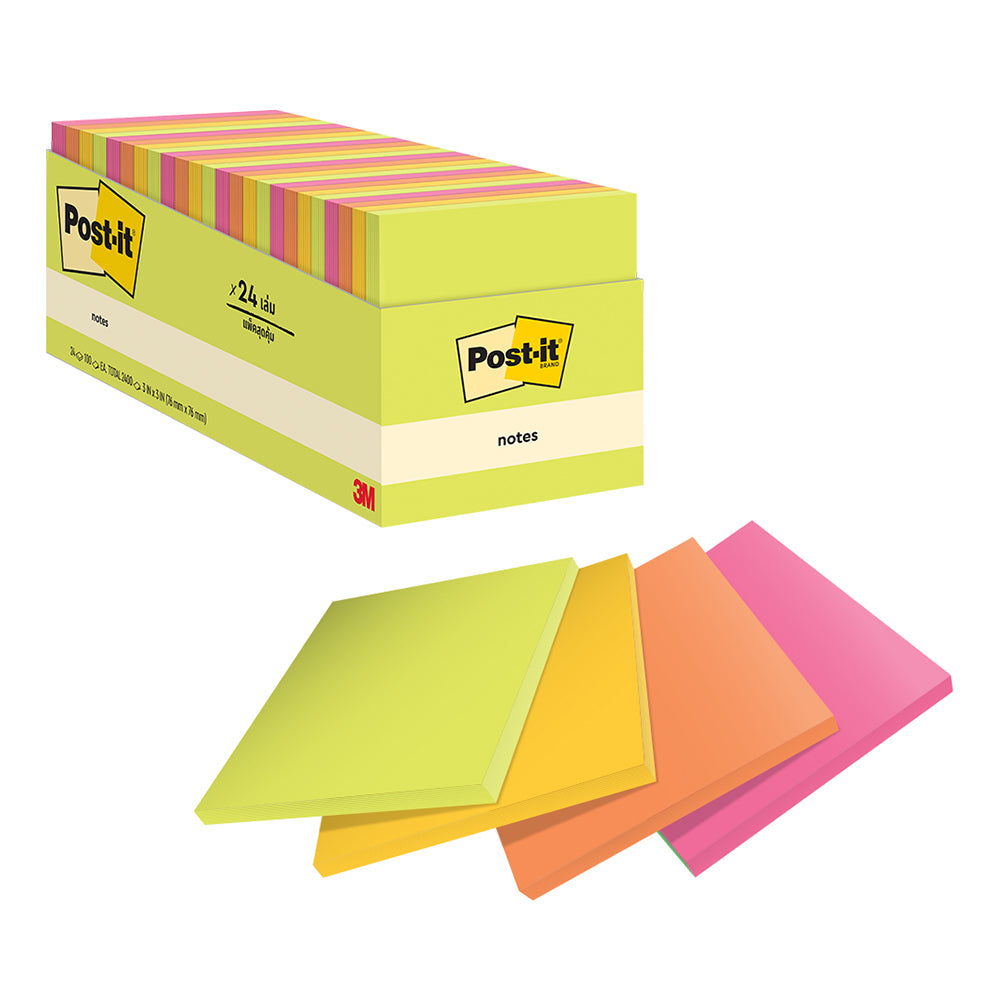 3M P-IT NT SS 654-24