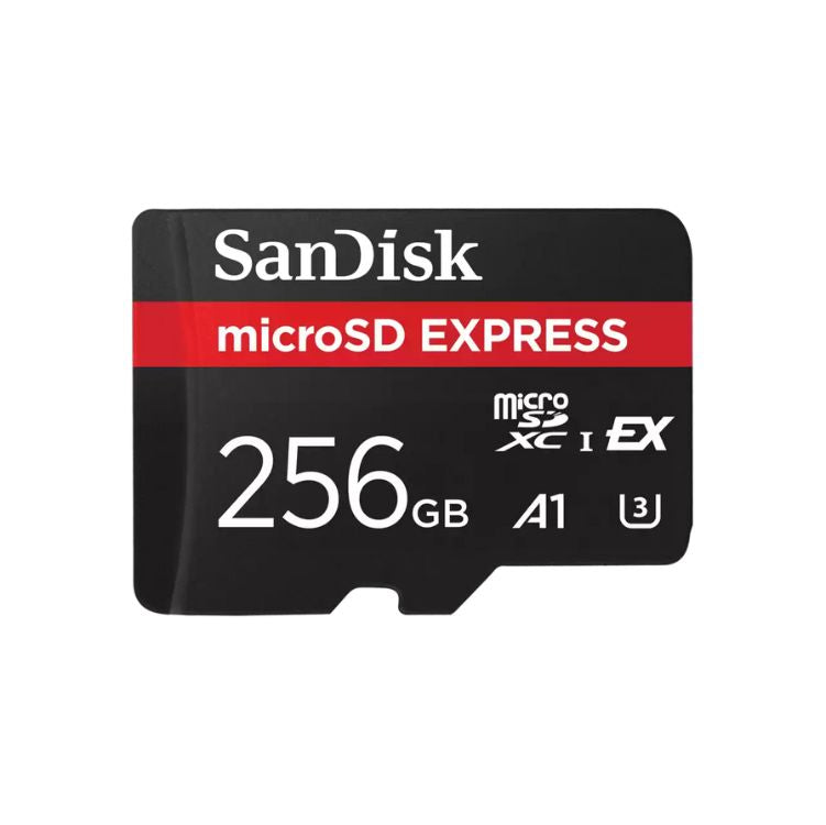 Sandisk® MicroSD™ Express Card 256GB