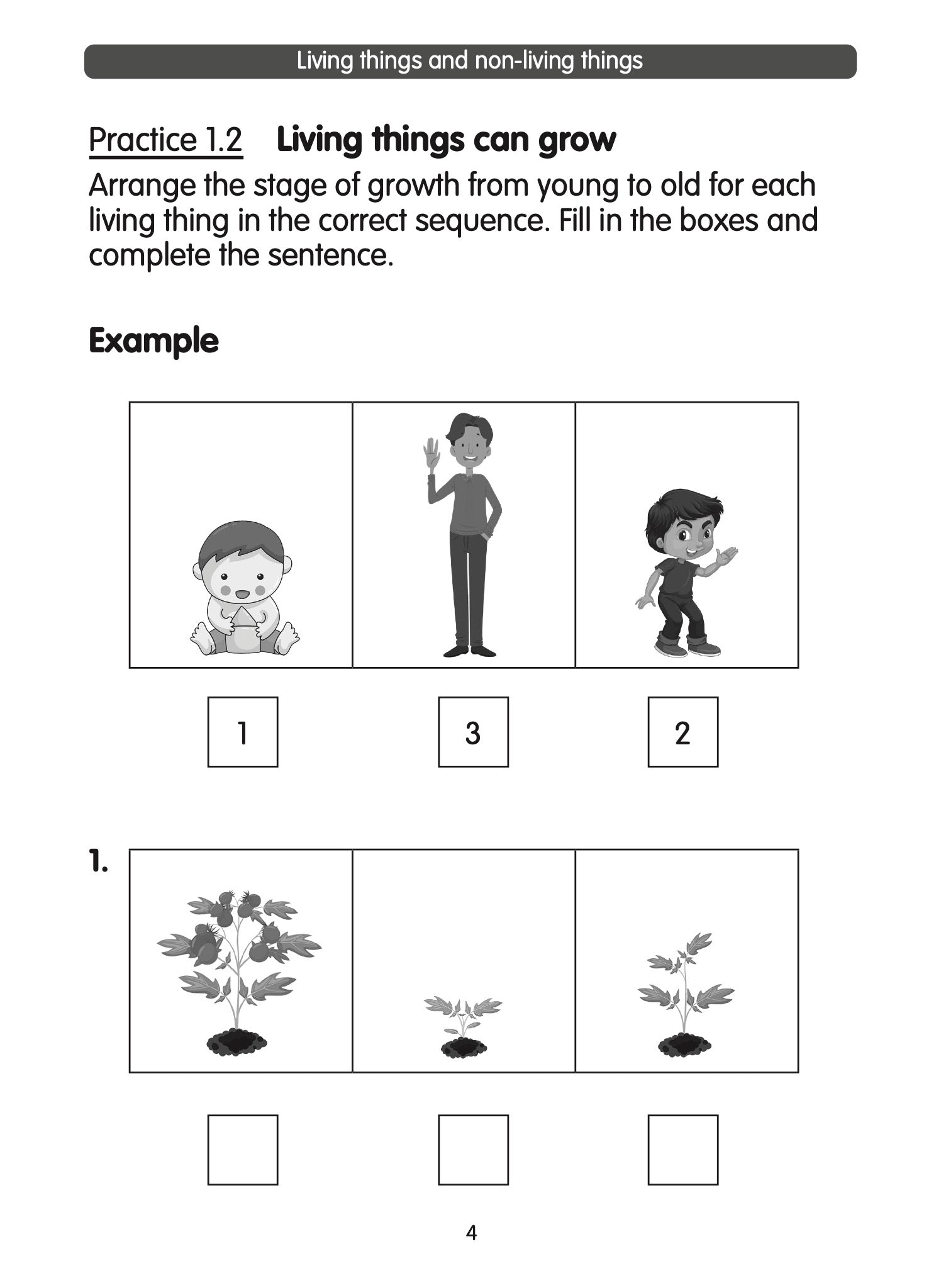 Pre-Primary Preparatory Course Science Made Simple Book A