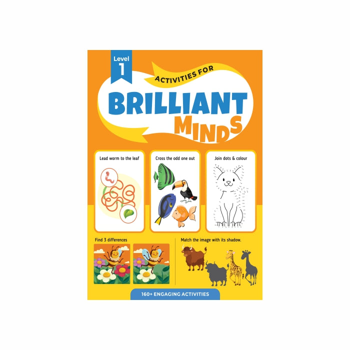 Brilliant Minds (Level 1) 