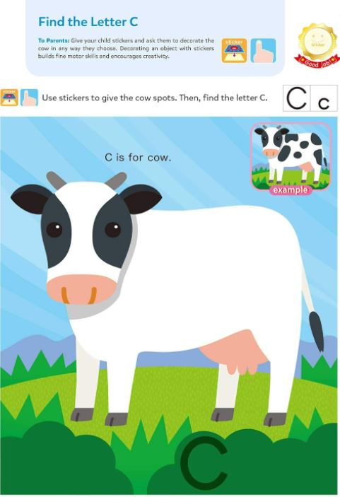 Playsmart Alphabet Age 3+