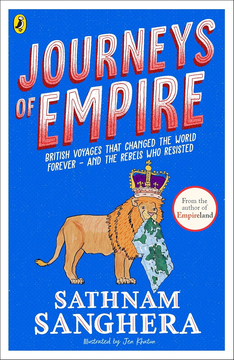 Journeys Of Empire