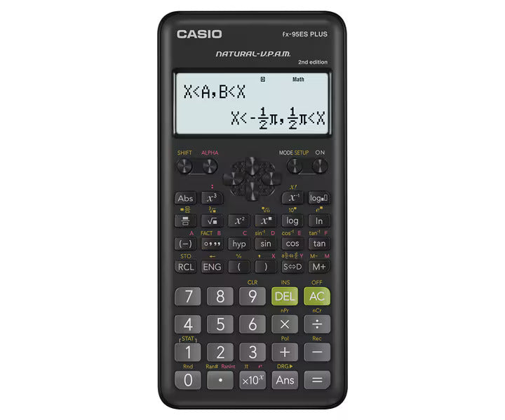 CASIO fx-95ES PLUS-2