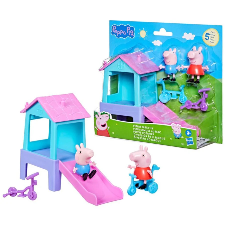 HASBRO PEPPA PIG PEPPAS PARK FUN