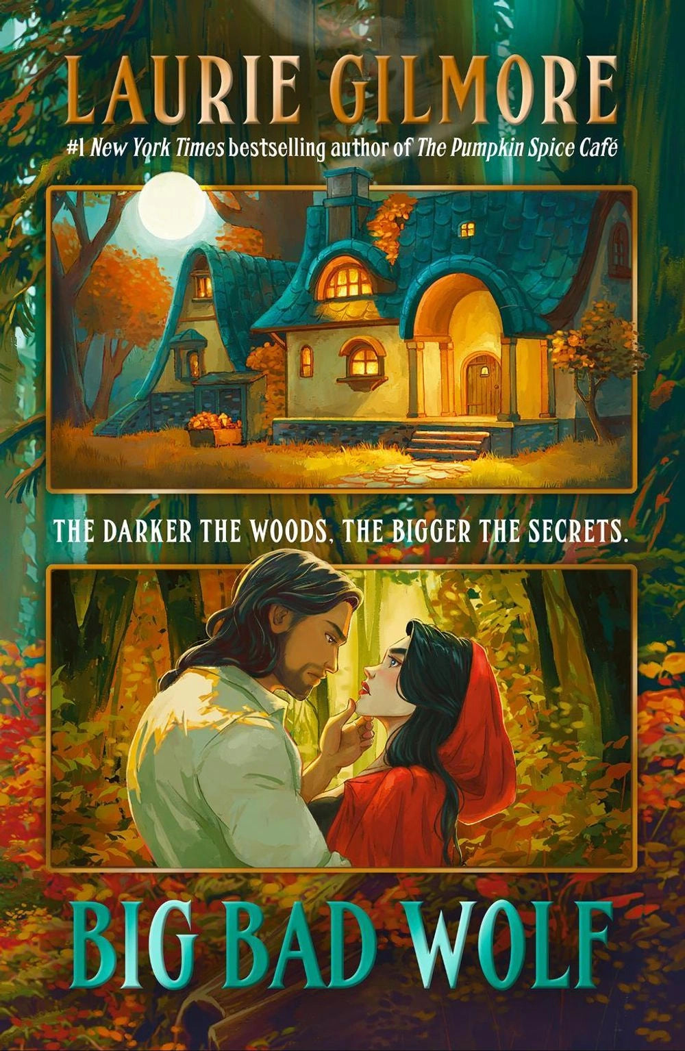 Big Bad Wolf - Maple Hollow (Book 1) Paperback